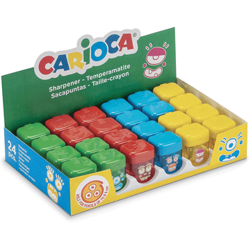 Carioca Monster 24'lü Kalemtraş