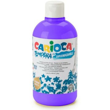 Carioca Mor Süper Yıkanabilir 500 ml Guaj Boya