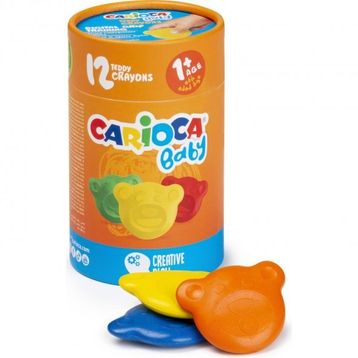 Carioca Teddy 12'li Mum Boya
