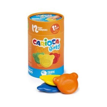 Carioca Teddy 12'li Mum Boya