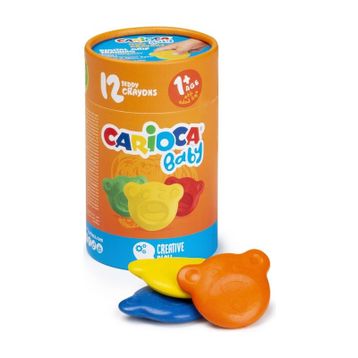 Carioca Teddy 12'li Mum Boya