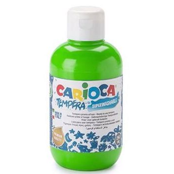 Carioca Tempera Yeşil 250 ml Sulu Boya