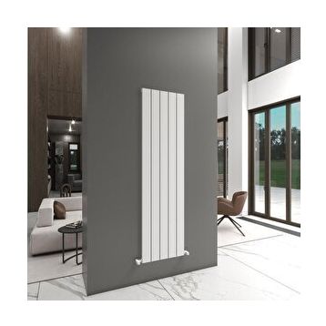Carisa Angers 180x69,5 cm Kumlu Beyaz Alüminyum Radyatör