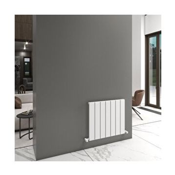 Carisa Angers 60x39,5 cm Kumlu Beyaz Alüminyum Radyatör