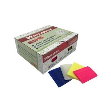 Carisma CARISMA-01 Karışık 100 Adet Sabun Çizgi Taşı
