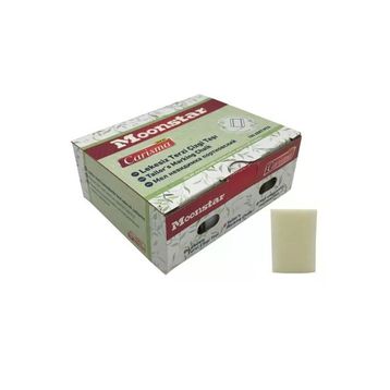 Carisma CARISMA-02 Beyaz 100 Adet Sabun Çizgi Taşı