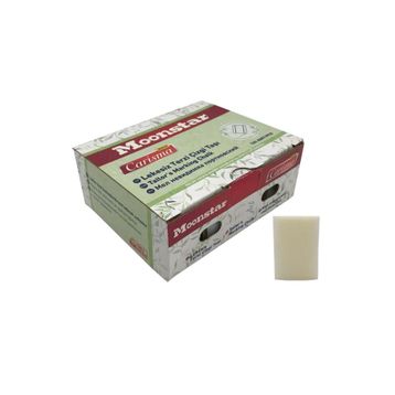 Carisma CARISMA-02 Beyaz 100 Adet Sabun Çizgi Taşı
