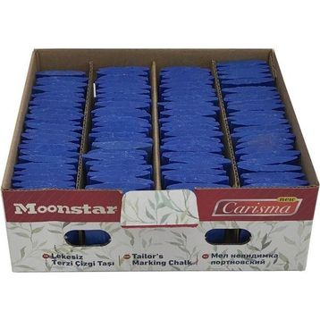 Carisma CARISMA-03 Mavi 100 Adet Sabun Çizgi Taşı