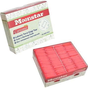 Carisma CARISMA-04 Pembe 100 Adet Sabun Çizgi Taşı