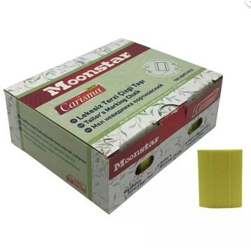 Carisma CARISMA-05 Sarı 100 Adet Sabun Çizgi Taşı