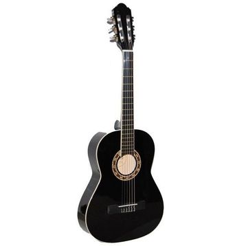 Carissa CG-160-BK Klasik Gitar