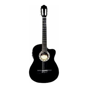 Carissa CG-160-BK Klasik Gitar