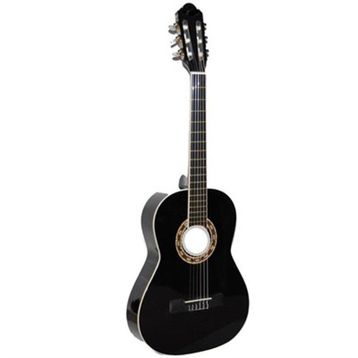 Carissa CG-160-BK Klasik Gitar