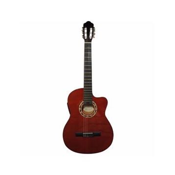 Carissa CG-200SCE-NAT Klasik Gitar