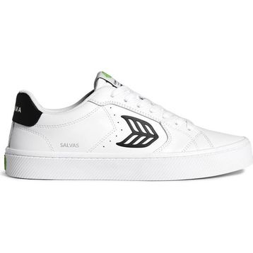 Cariuma 411301W21M-SALVAS Leather Beyaz Deri Erkek Spor Ayakkabı