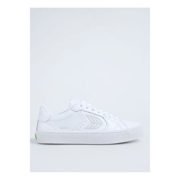 Cariuma 411301W26M-SALVAS Leather Beyaz Deri Erkek Sneaker