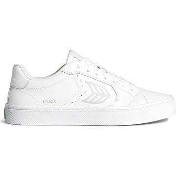 Cariuma 411301W26W-SALVAS Leather Beyaz Deri Kadın Sneaker