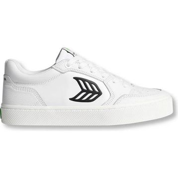 Cariuma 421401W21M-VALLELY Leather Beyaz Deri Erkek Spor Ayakkabı