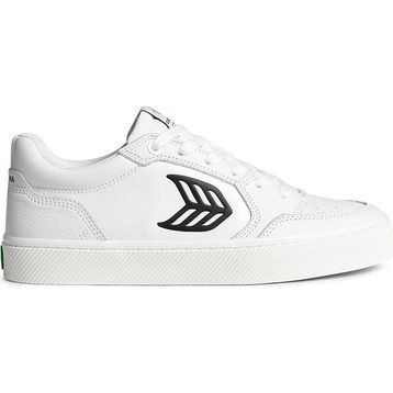 Cariuma 421401W21W-VALLELY Leather Beyaz Deri Kadın Spor Ayakkabı