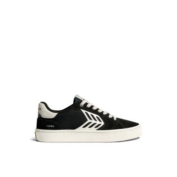 Cariuma 482809B06M-CATIBA PRO 2.0 Siyah Erkek Sneaker