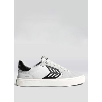Cariuma 482809W25M-CATIBA PRO 2.0 Beyaz-Gri Erkek Sneaker