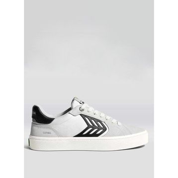 Cariuma 482809W25M-CATIBA PRO 2.0 Beyaz-Gri Erkek Sneaker