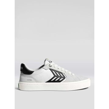 Cariuma 482809W25W-CATIBA PRO 2.0 Beyaz-Gri Kadın Sneaker