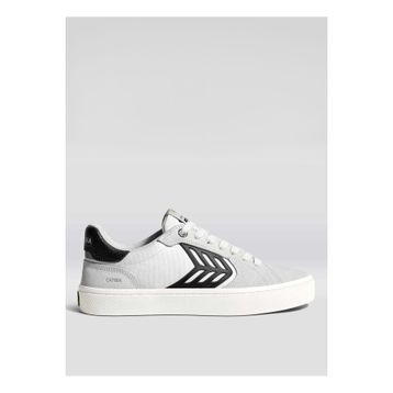 Cariuma 482809W25W-CATIBA PRO 2.0 Beyaz-Gri Kadın Sneaker