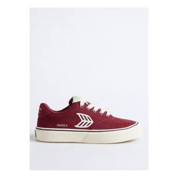 Cariuma 511707R61W-NAIOCA PRO Bordo Kadın Sneaker