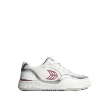 Cariuma 701901W1ZW-UBA Lether & Suede Beyaz Deri Kadın Sneaker