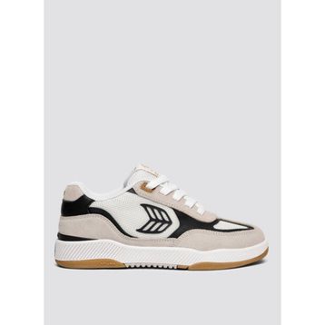 Cariuma 713011W2TM-SKATEGOAT C25 PRO Bej Erkek Sneaker