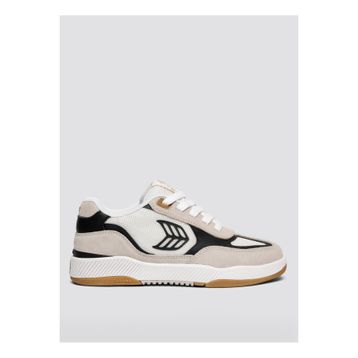 Cariuma 713011W2TW-SKATEGOAT C25 PRO Bej Kadın Sneaker