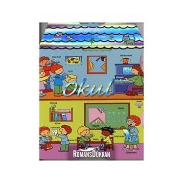 Çarkı Çevir Dizisi - Okul