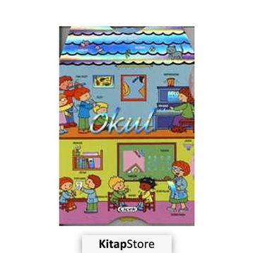 ÇARKI ÇEVİR - OKUL - KOLEKTIF