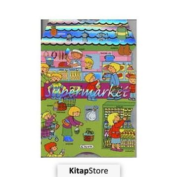 ÇARKI ÇEVİR - SÜPERMARKET - KOLEKTIF