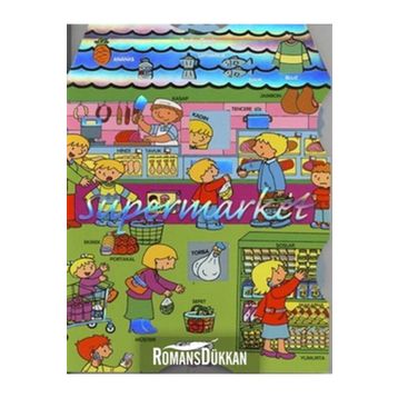 ÇARKI ÇEVİR - SÜPERMARKET - KOLEKTIF