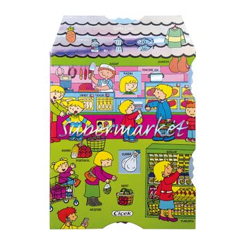 ÇARKI ÇEVİR - SÜPERMARKET - KOLEKTIF