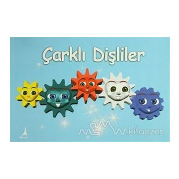 Çarklı Dişliler - kollektif