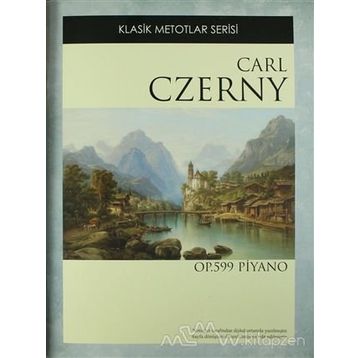 Carl Czerny Op.599 - Carl Czerny