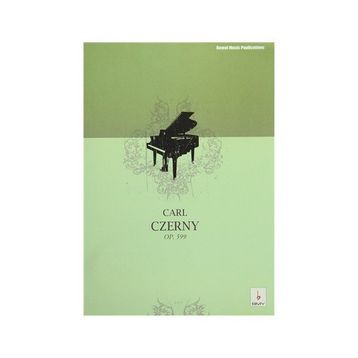 Carl Czerny Op.599 - Carl Czerny