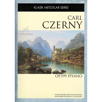Carl Czerny Op.599 Piyano - Carl Czerny