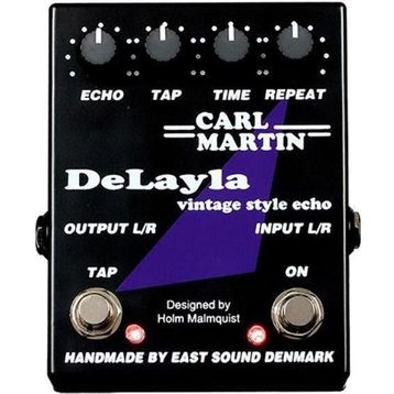 Carl Martin DeLayla Gitar Pedalı