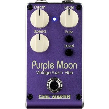 Carl Martin Purple Moon Gitar Pedalı
