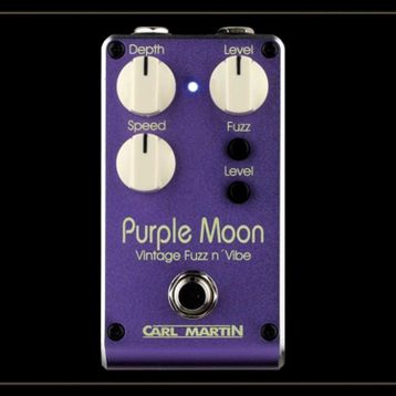 Carl Martin Purple Moon Gitar Pedalı