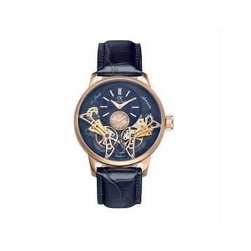 Carl von Zeyten Limited Edition 0295\2999 Lacivert Otomatik Erkek Kol Saati
