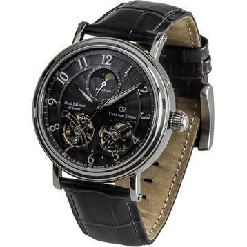 Carl von Zeyten Limited Edition 1555\2999 Otomatik Erkek Kol Saati