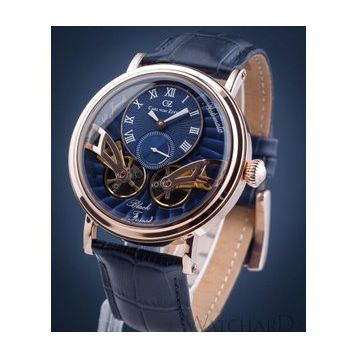 Carl von Zeyten Limited Edition 2527\2999 Otomatik Erkek Kol Saati