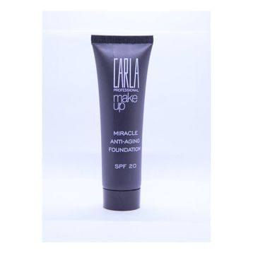 Carla Miracle Anti Aging No:204 Fondöten