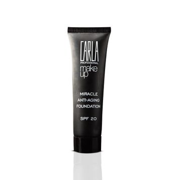 Carla Miracle Anti Aging No:204 Fondöten