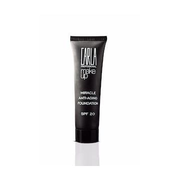 Carla Miracle Anti Aging No:204 Fondöten